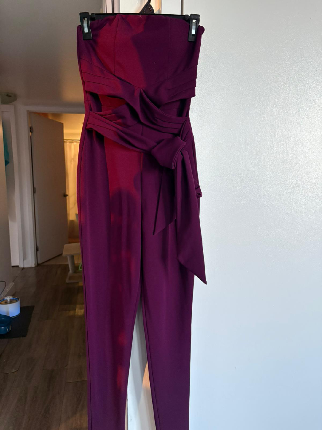 ReVamped XS Purple Jumpsuit - photo 3