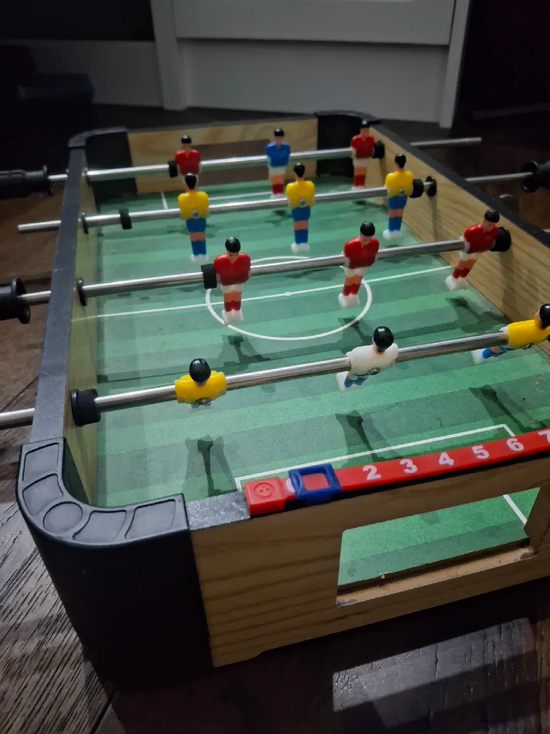 Tabletop Foosball Table image indicator(3)
