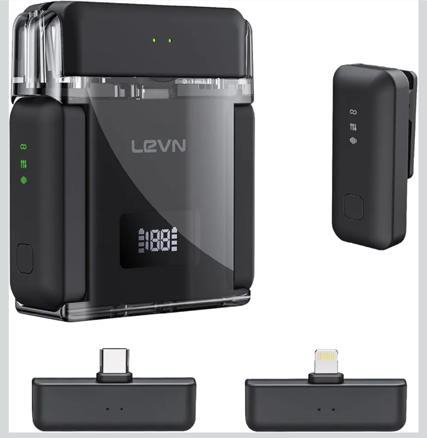Wireless Microphone