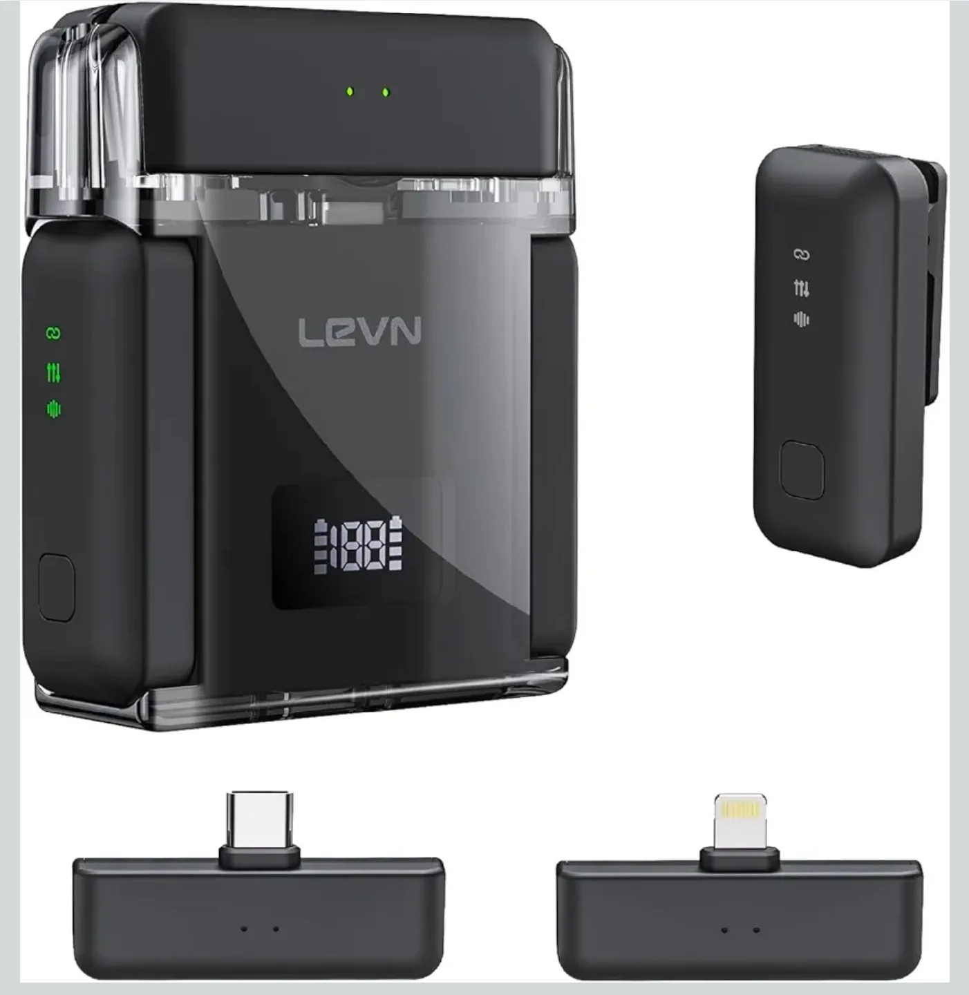 Wireless Microphone thumbnail