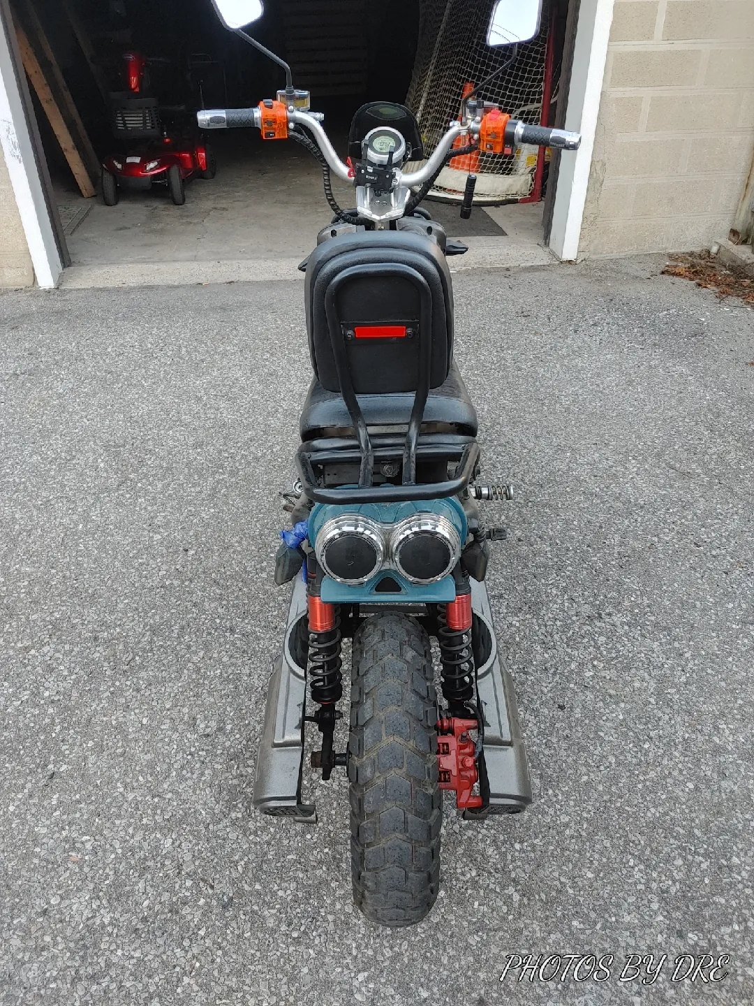 EMMO Electric Scooter image indicator(3)