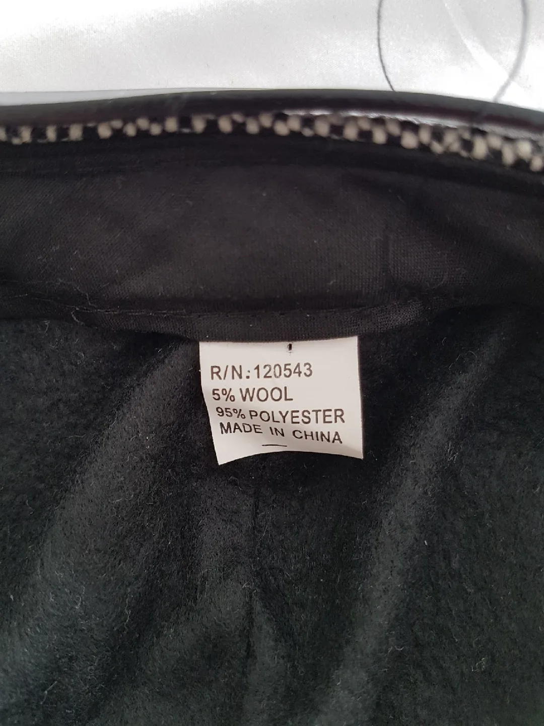 Houndstooth Newsboy Cap image indicator(3)