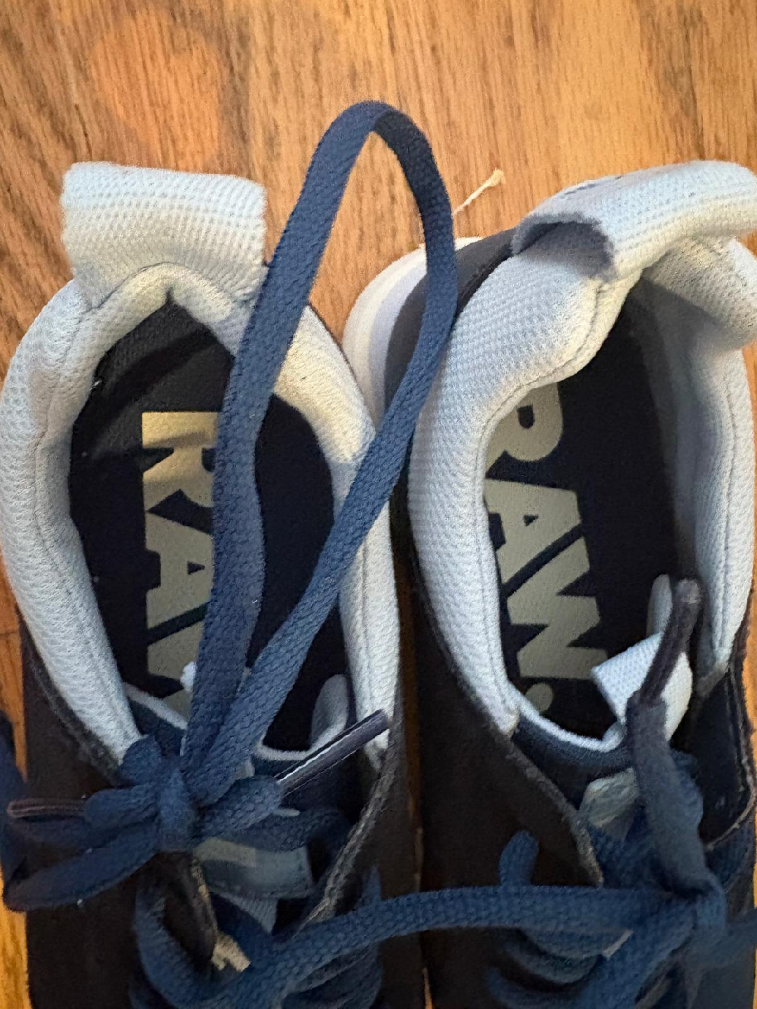 G-Star RAW Blue Sneakers - photo 3