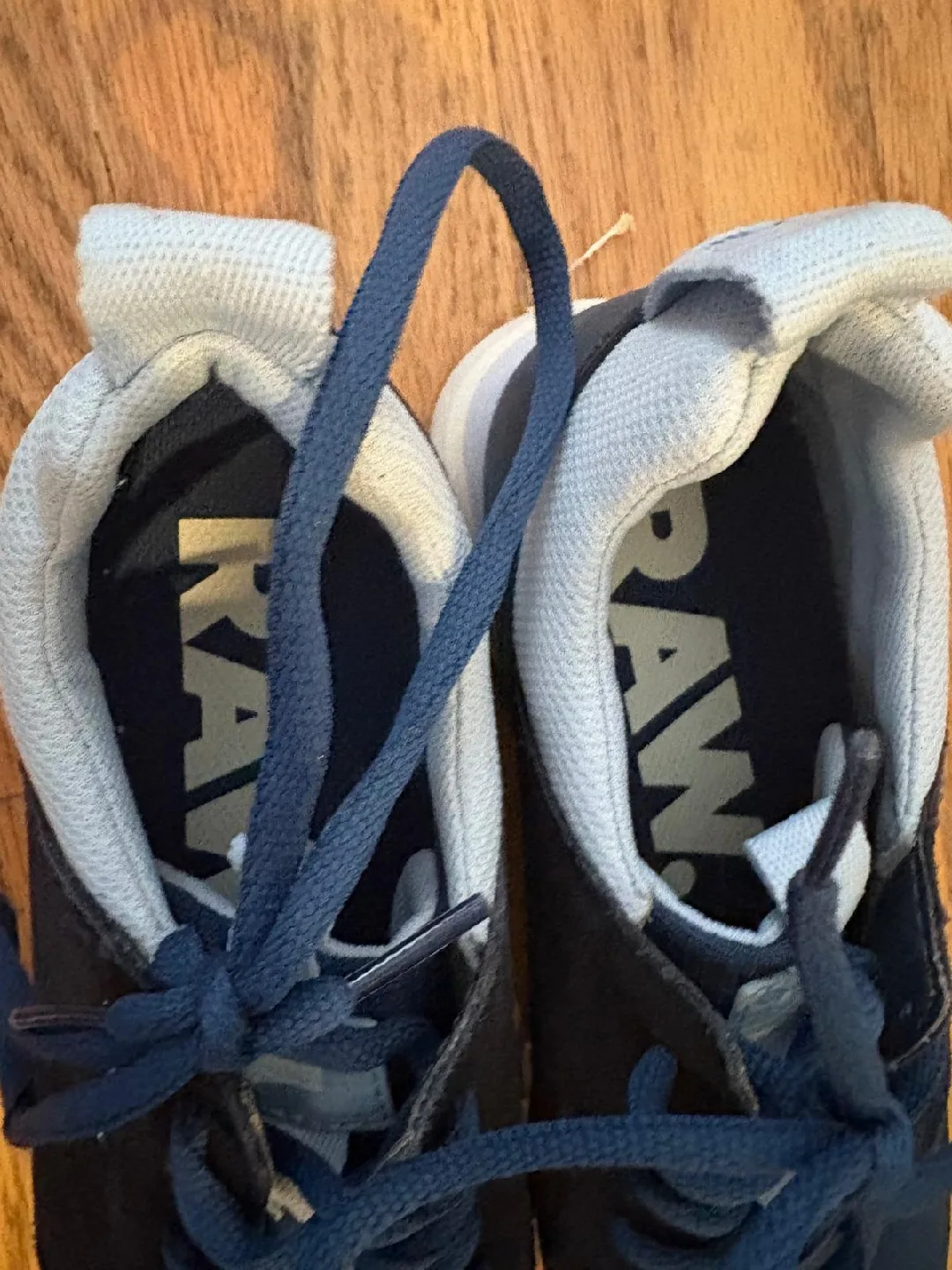 G-Star RAW Blue Sneakers image indicator(3)