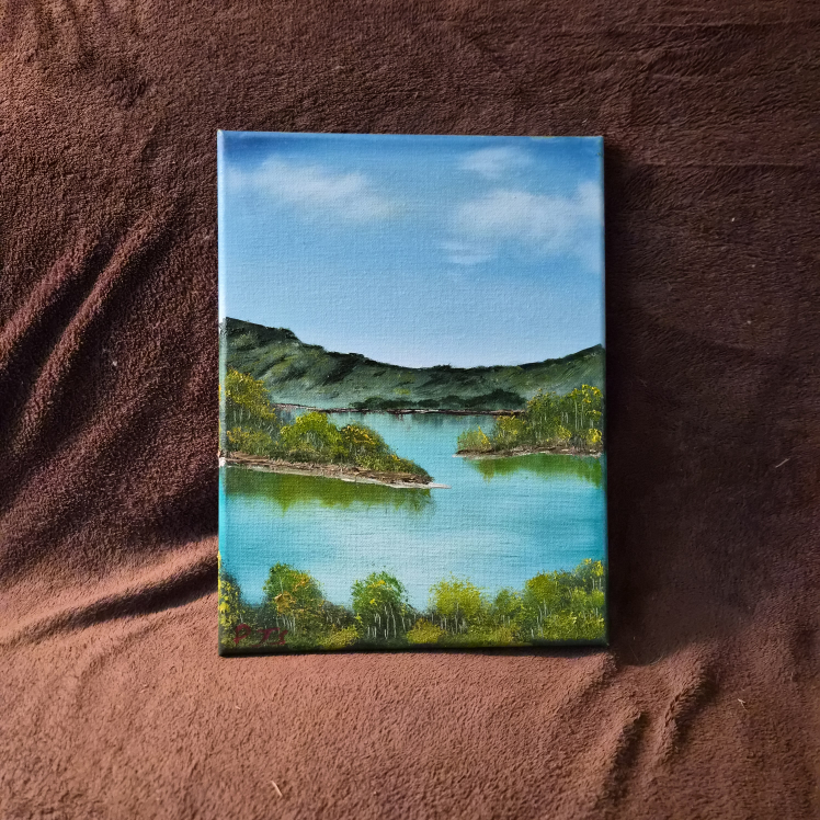 Original Landscape Painting