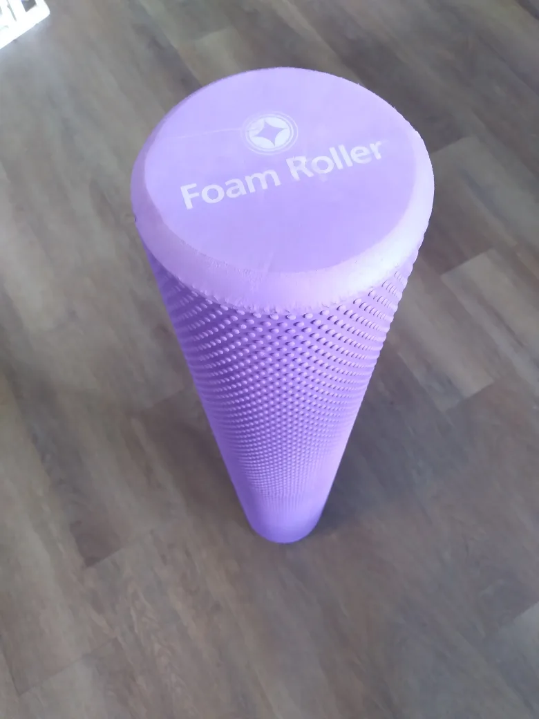 Foam Roller - Purple thumbnail