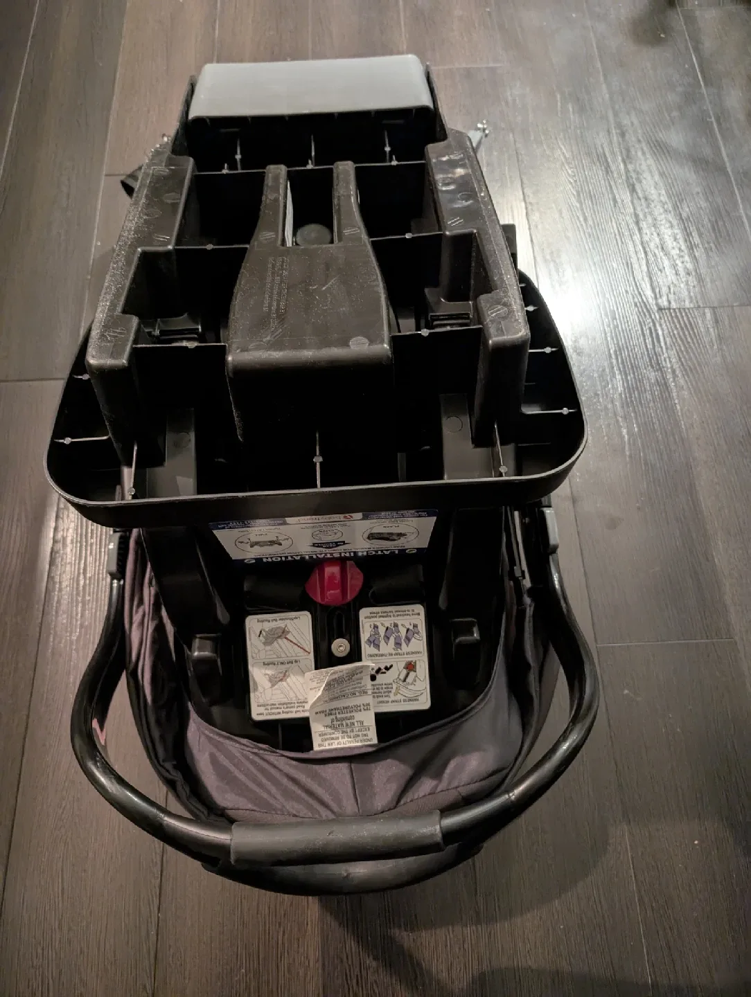 Baby Trend Secure Snap Gear 35 Infant Car Seat - NEW - USA Model image indicator(7)