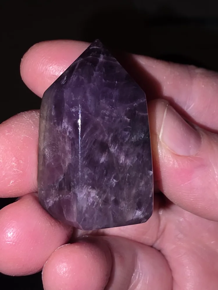 Amethyst Crystal Tower thumbnail