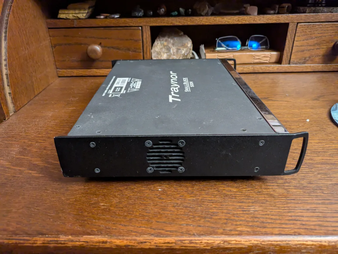 Traynor Small Block 500H (500 Watts) image indicator(4)