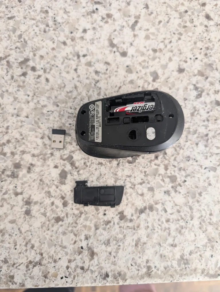 Microsoft Wireless Mouse image indicator(2)