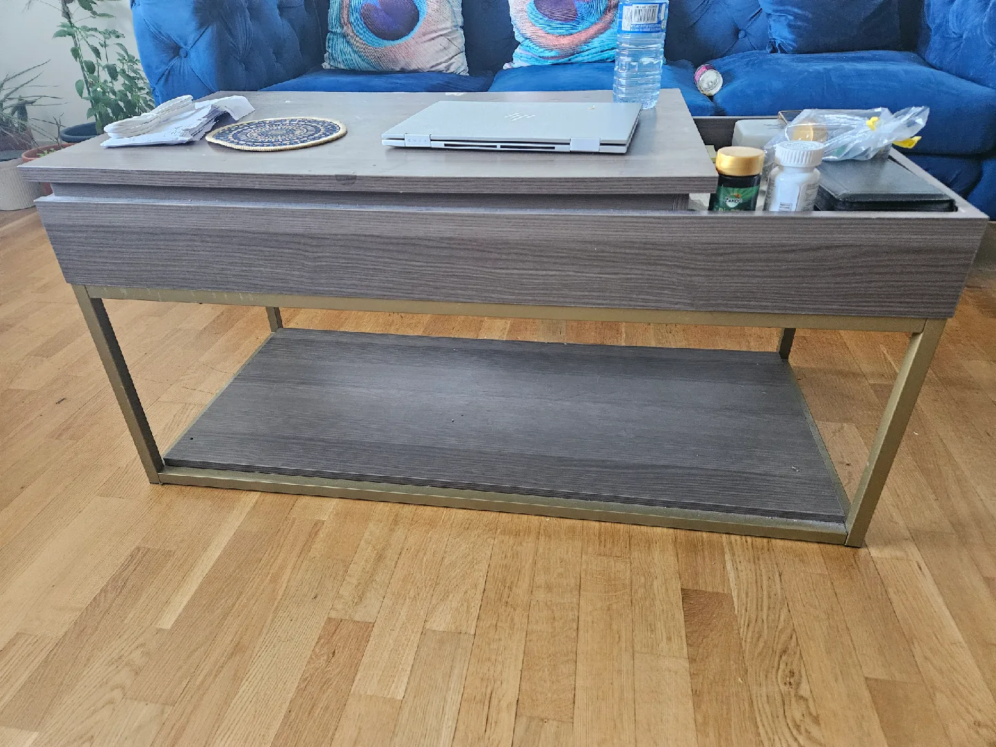 Lift Top Coffee Table