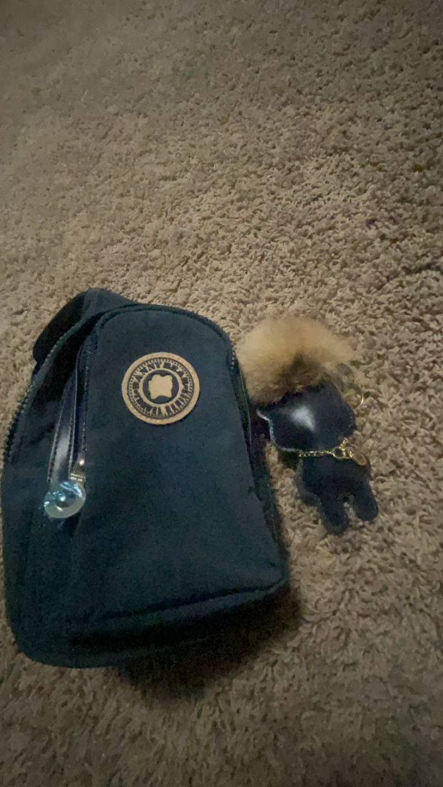 danny bear travel series sling bag - photo 3