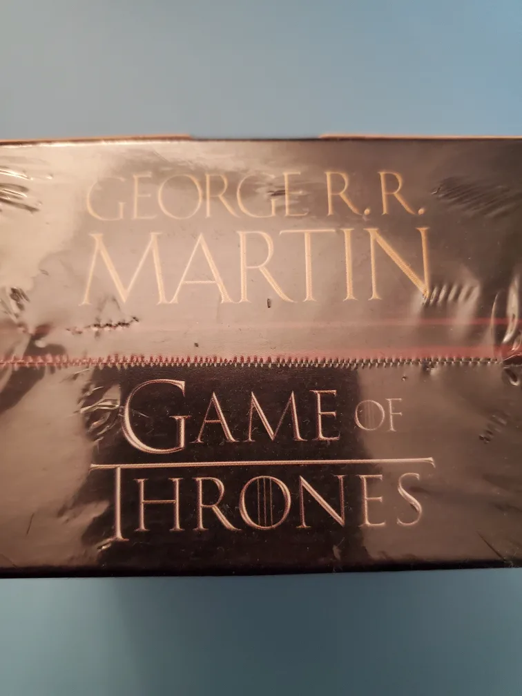 "Game of Thrones" Audio CD 💿. New (Sealed) image indicator(2)