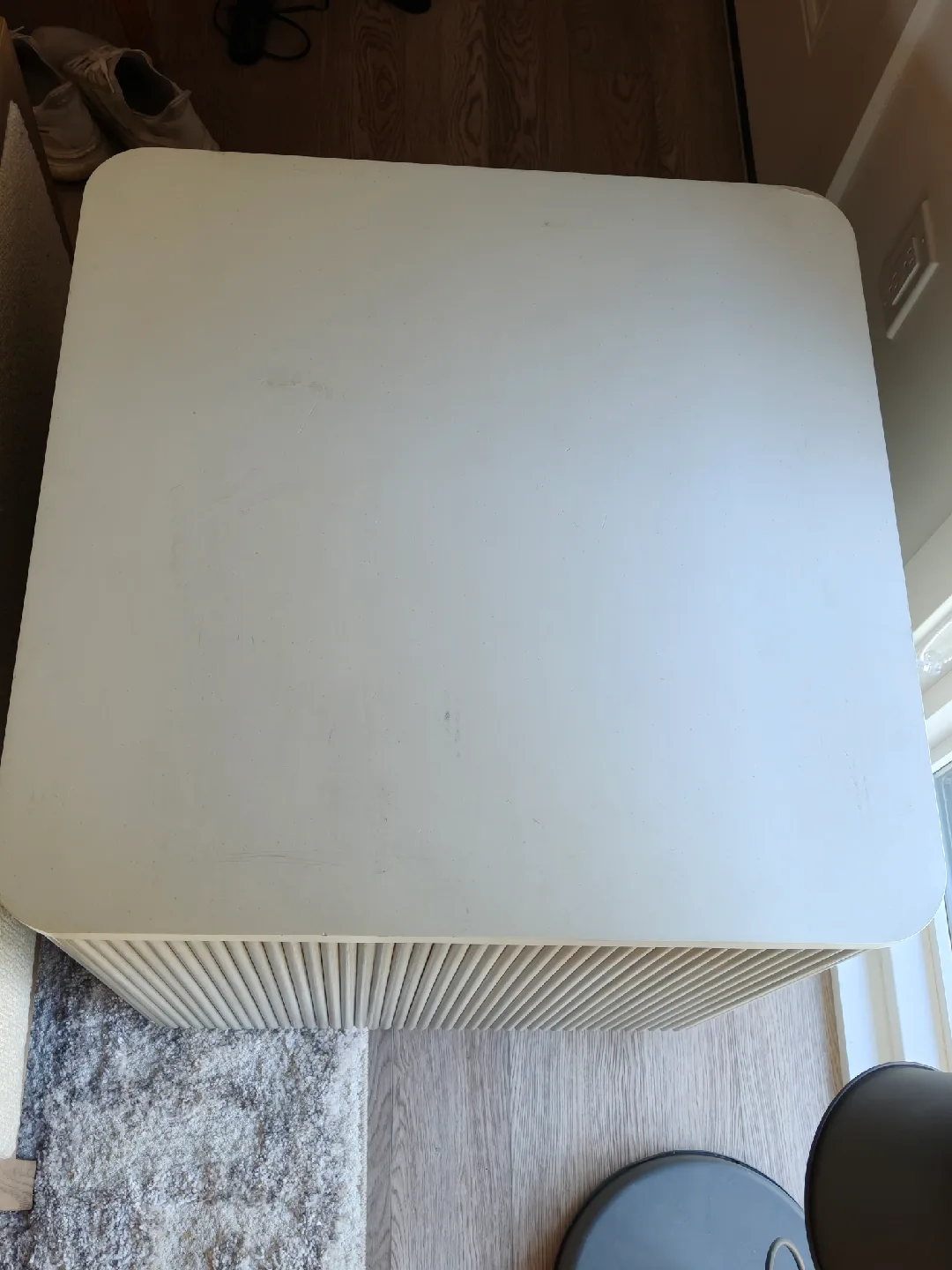 Solid wood Side Table image indicator(5)