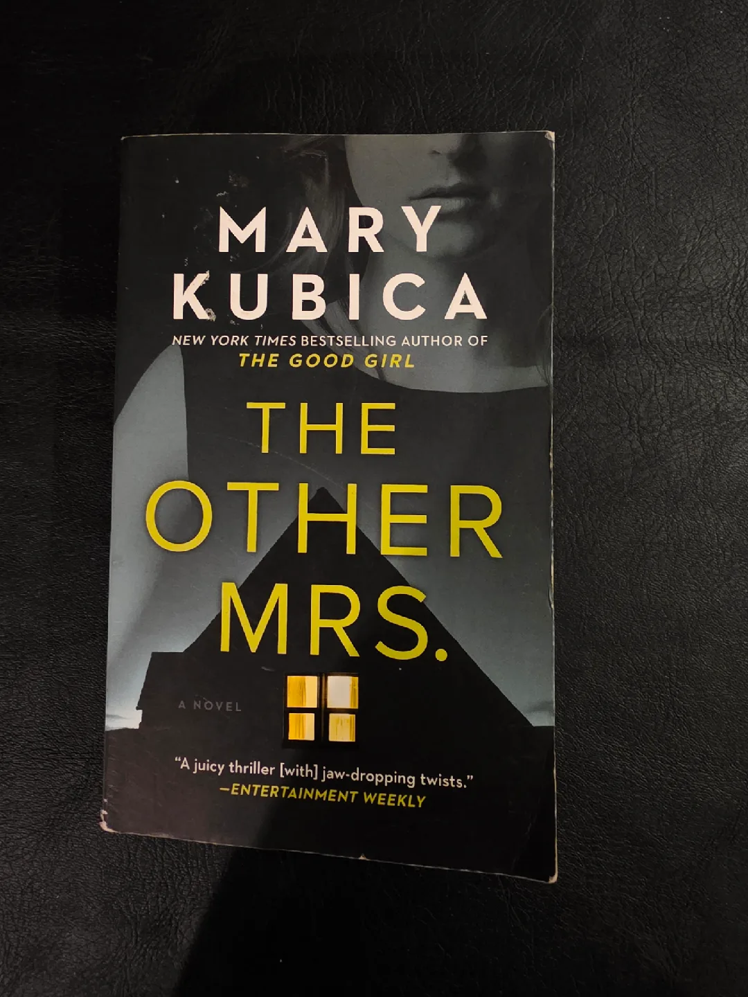 The Other Mrs. by Mary Kubica thumbnail