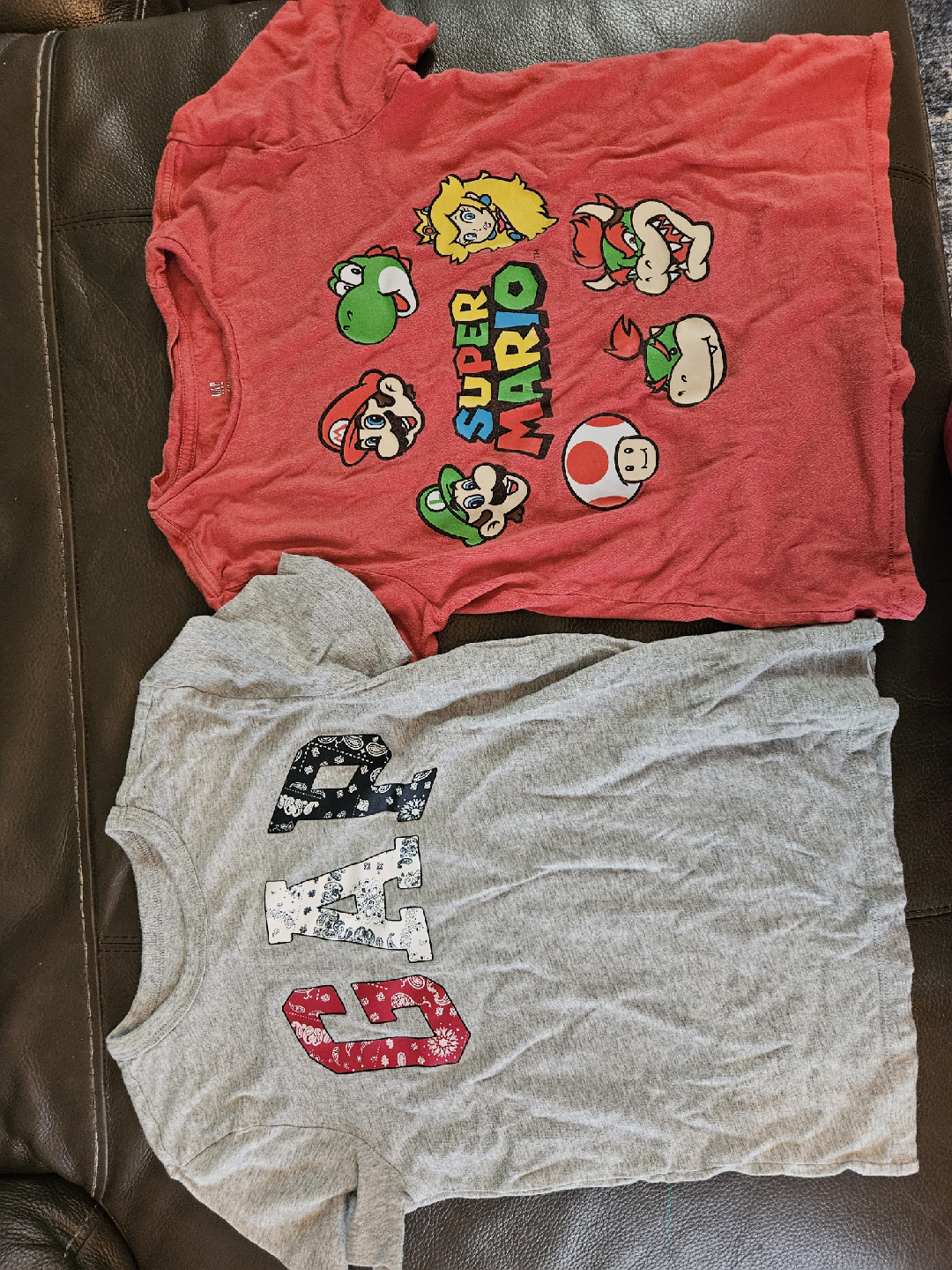 Gap Kids T-Shirts, Size M (8)