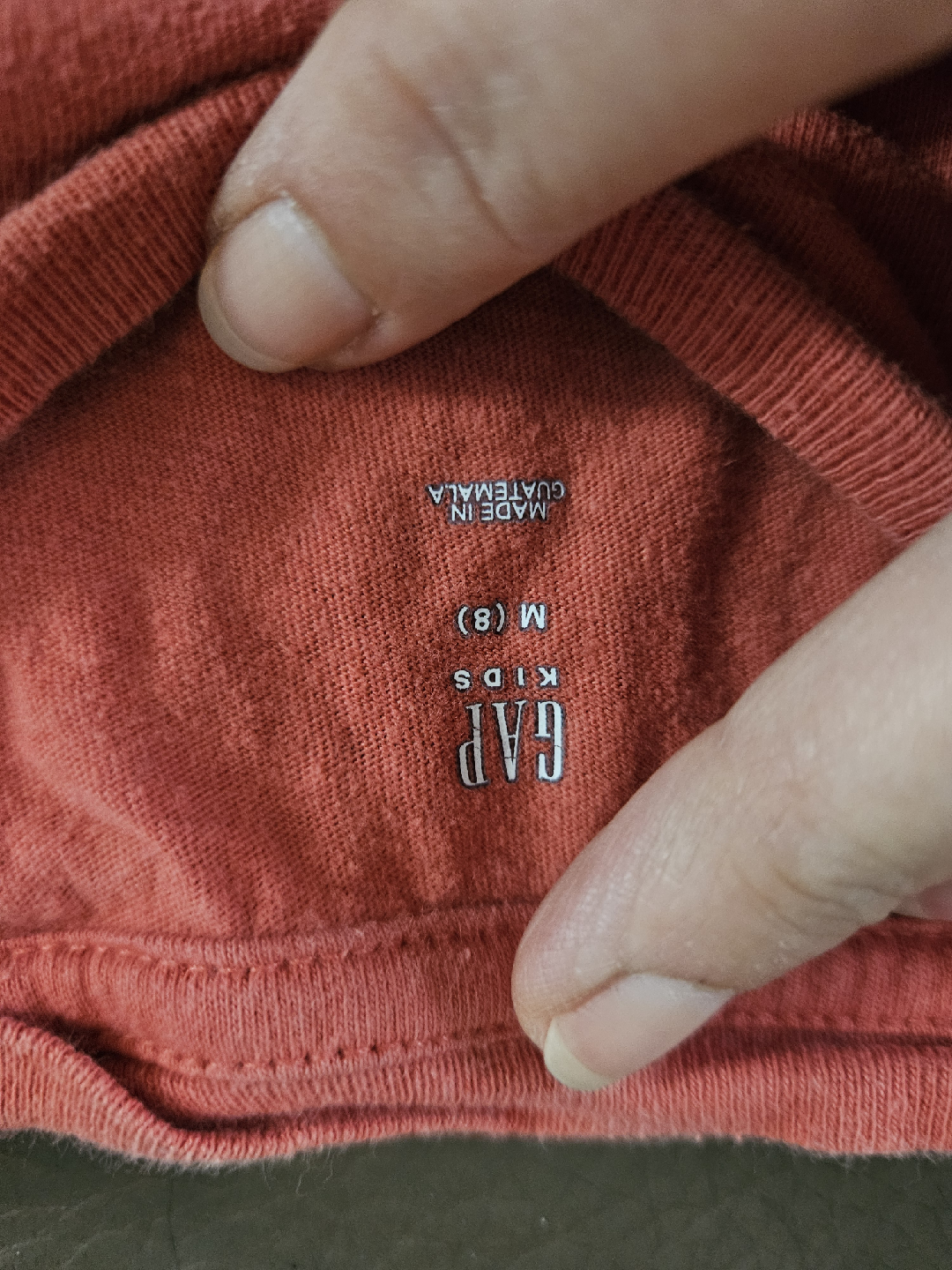 Gap Kids T-Shirts, Size M (8) - photo 3