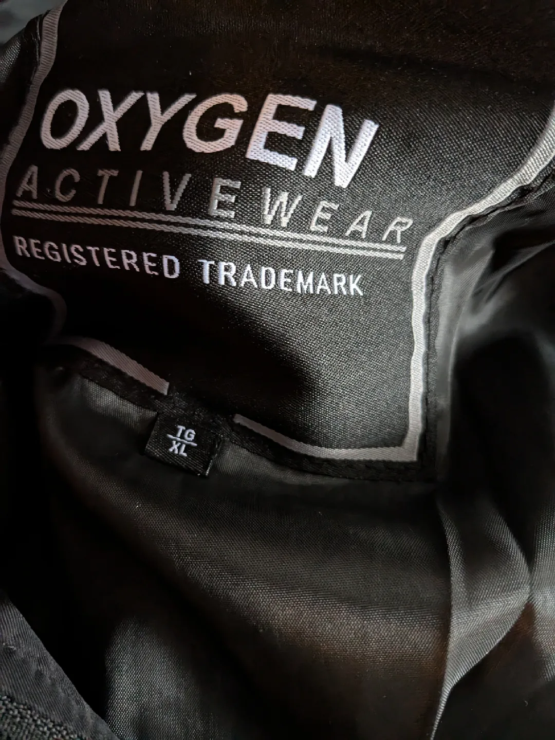 Oxygen Black Puffer Jacket size XL New with Tags image indicator(9)