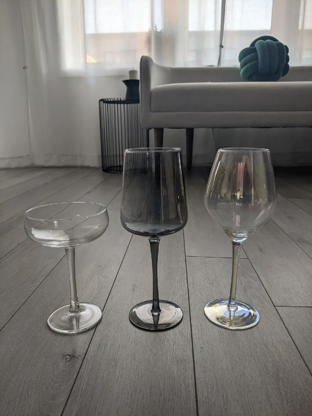 Brand New Assorted Wine Glasses