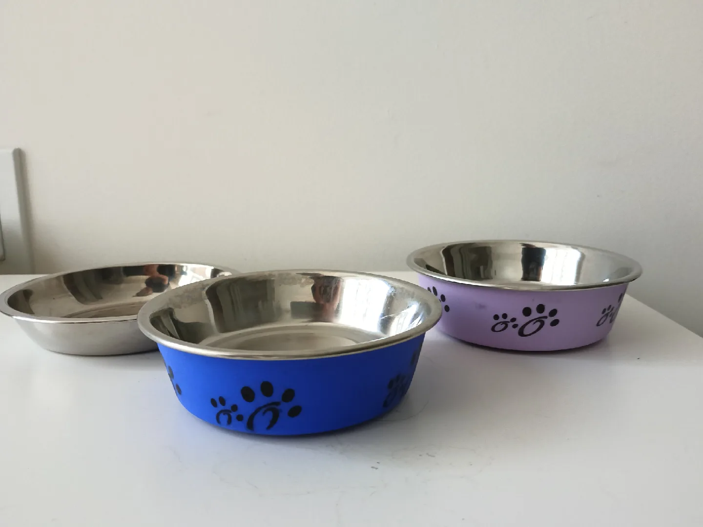 pet bowls