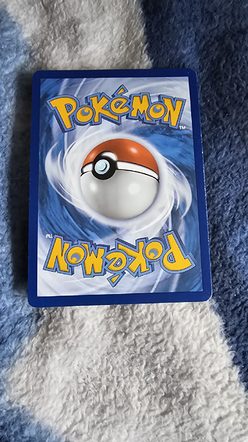 Deoxys VSTAR Pokémon Card - photo 2