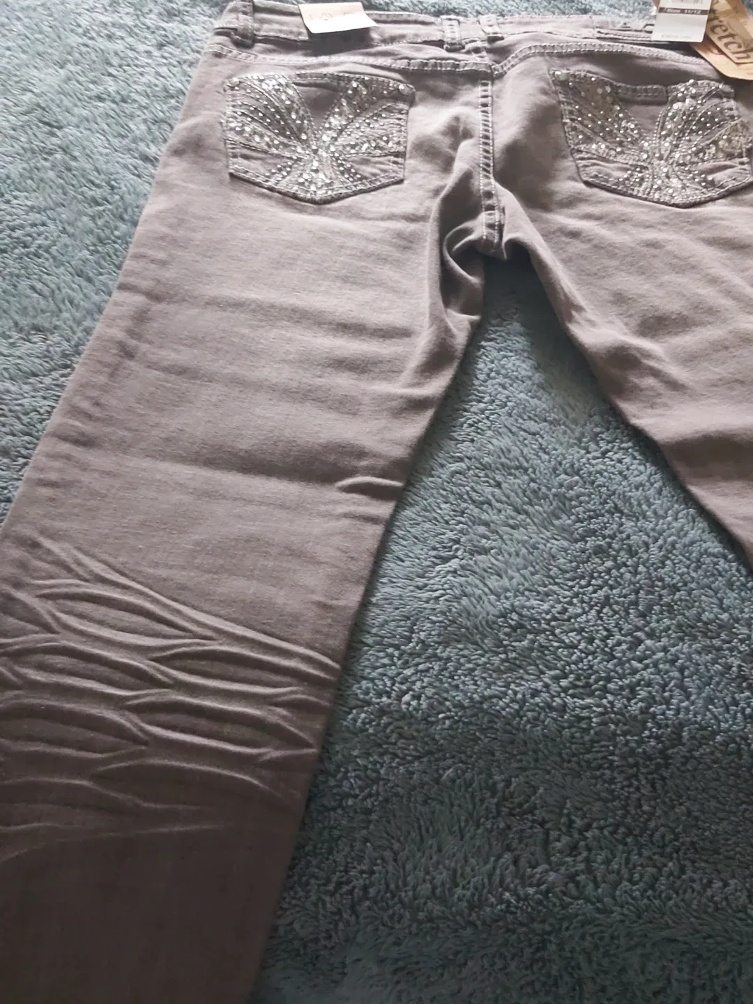 Lavo Denim Jeans - Size 11/12 thumbnail