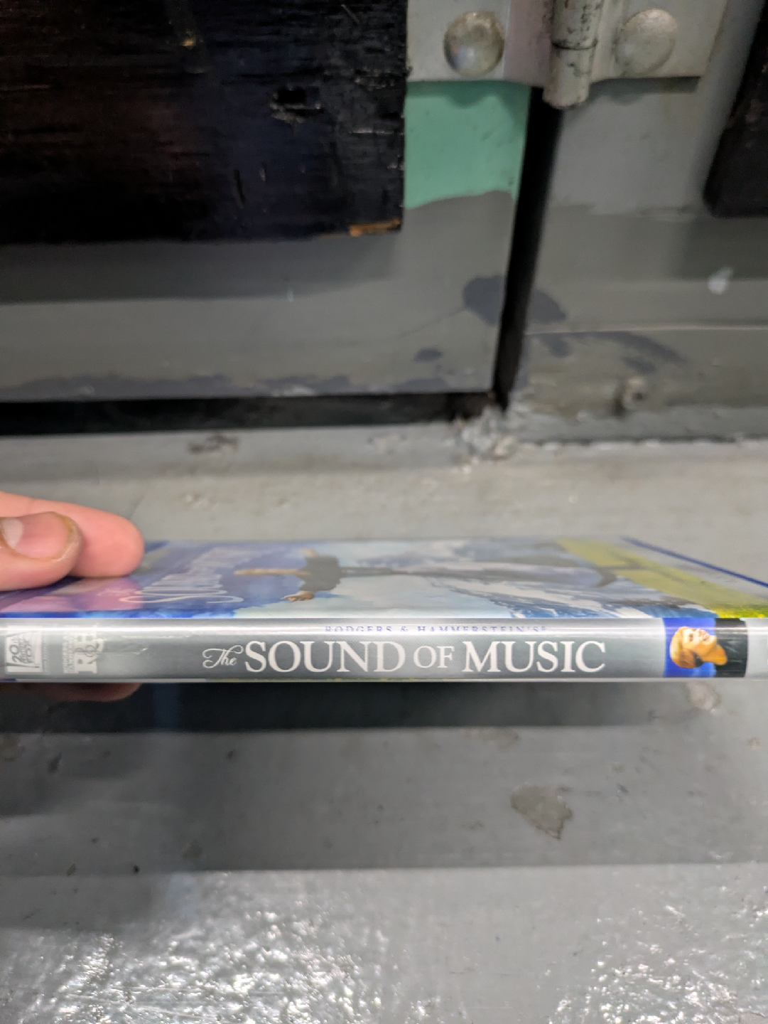 The Sound of Music 3-Disc Blu-ray DVD Set - photo 5