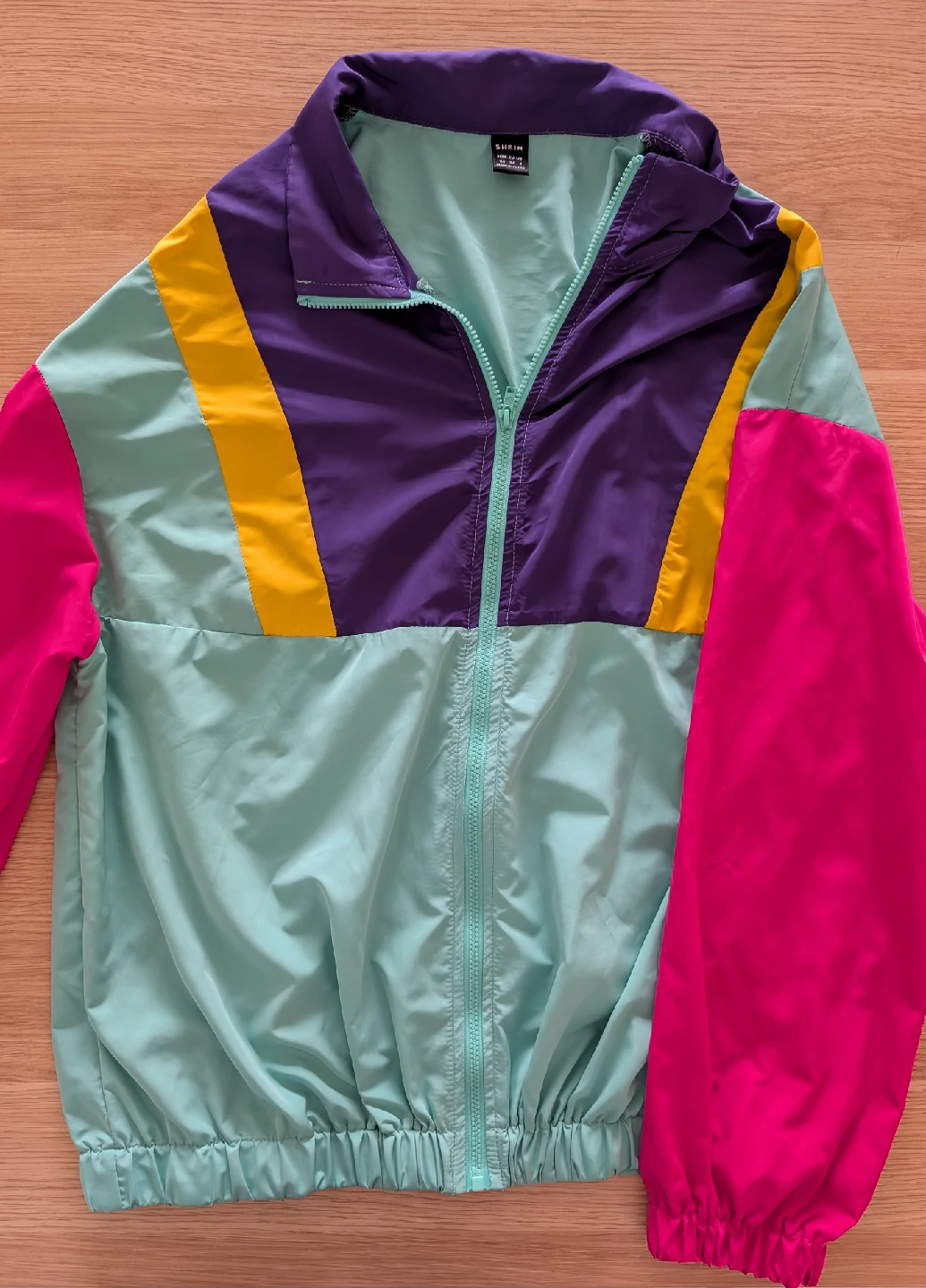 90s lightweight jacket #cleanout