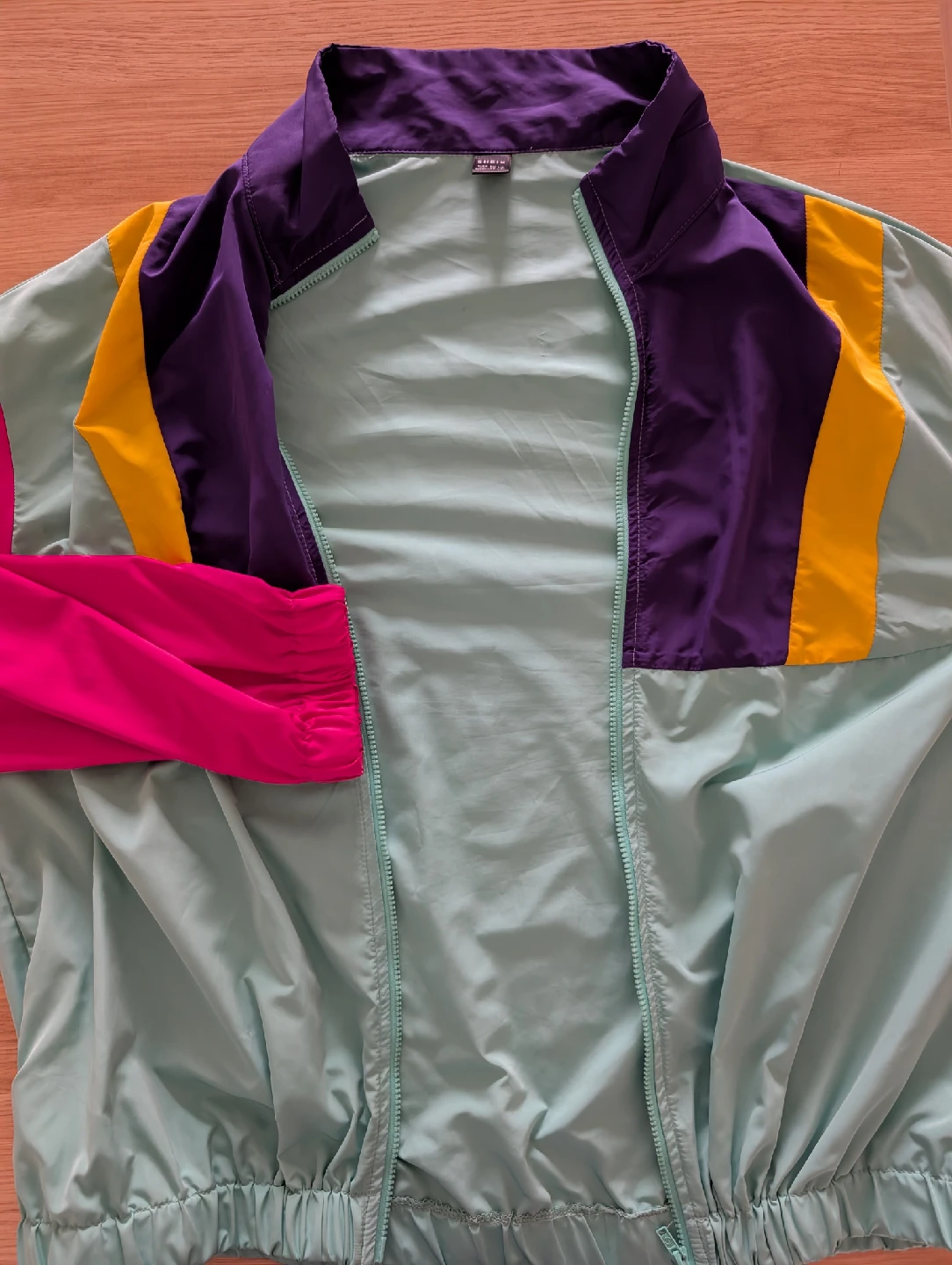 90s lightweight jacket #cleanout - photo 2