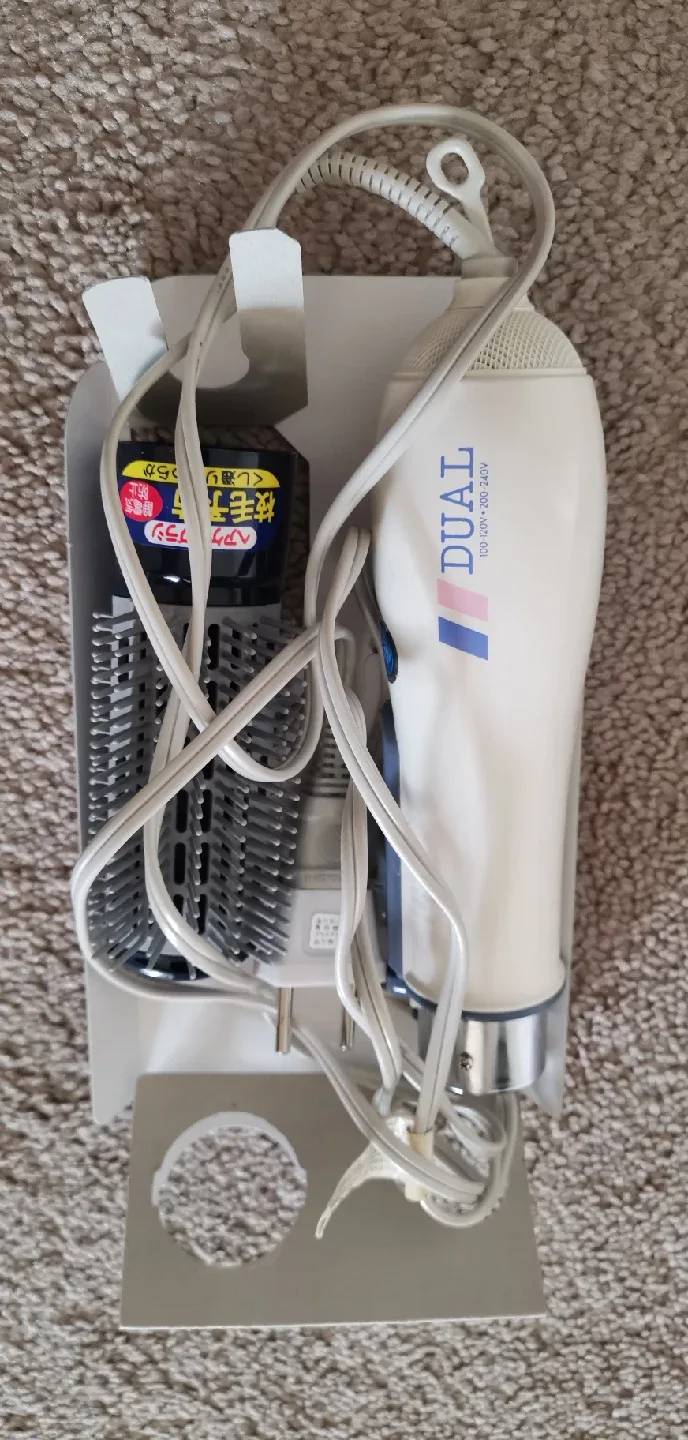 Tescom TD51 Hair Curler Dryer image indicator(3)