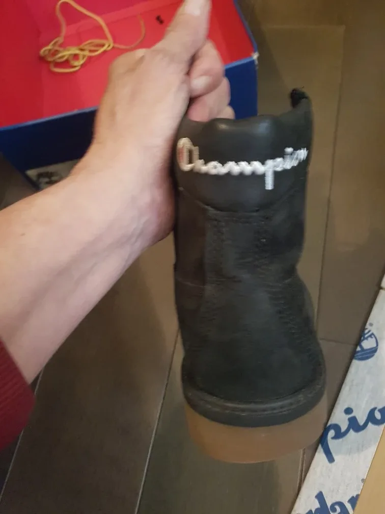 Champion x Timberland Boots - Size 5 image indicator(3)