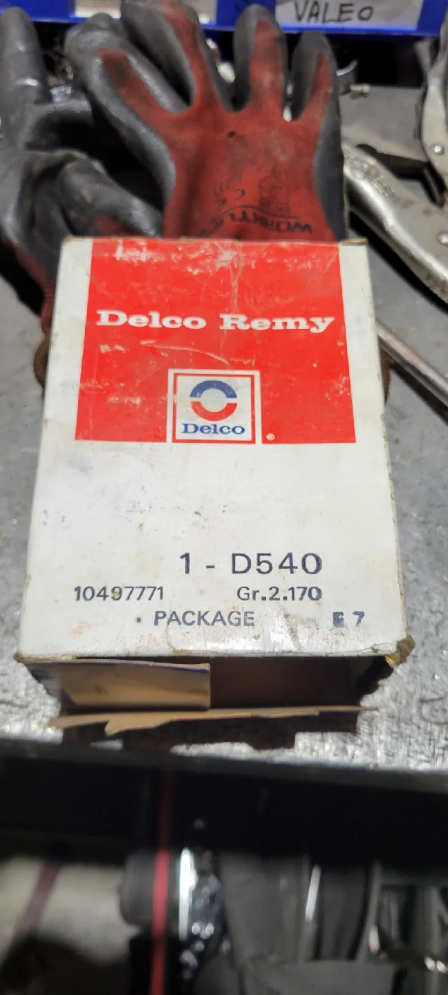 Delco Remy D540 Ignition Coil image indicator(2)