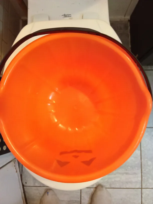 Halloween Pumpkin Candy Bucket image indicator(3)