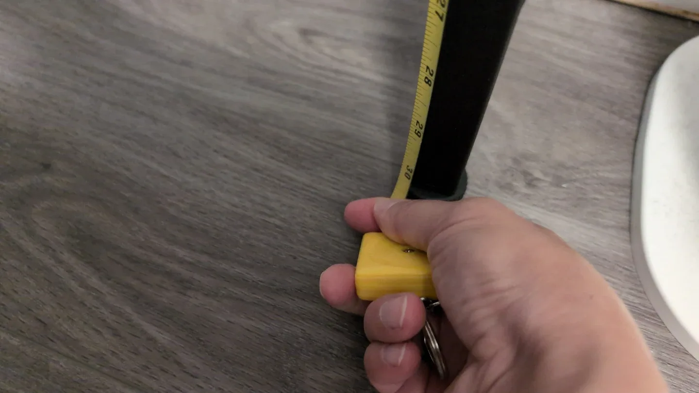 Black Console Table with USB Ports (39x6 inches) image indicator(6)