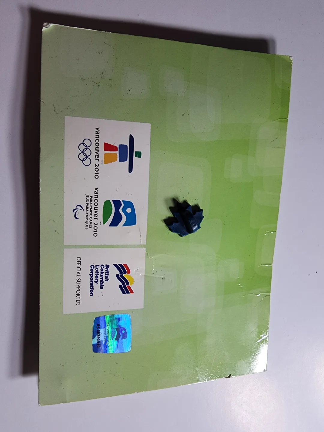 SportsFunder Countdown to 2010 Pin Collection image indicator(5)