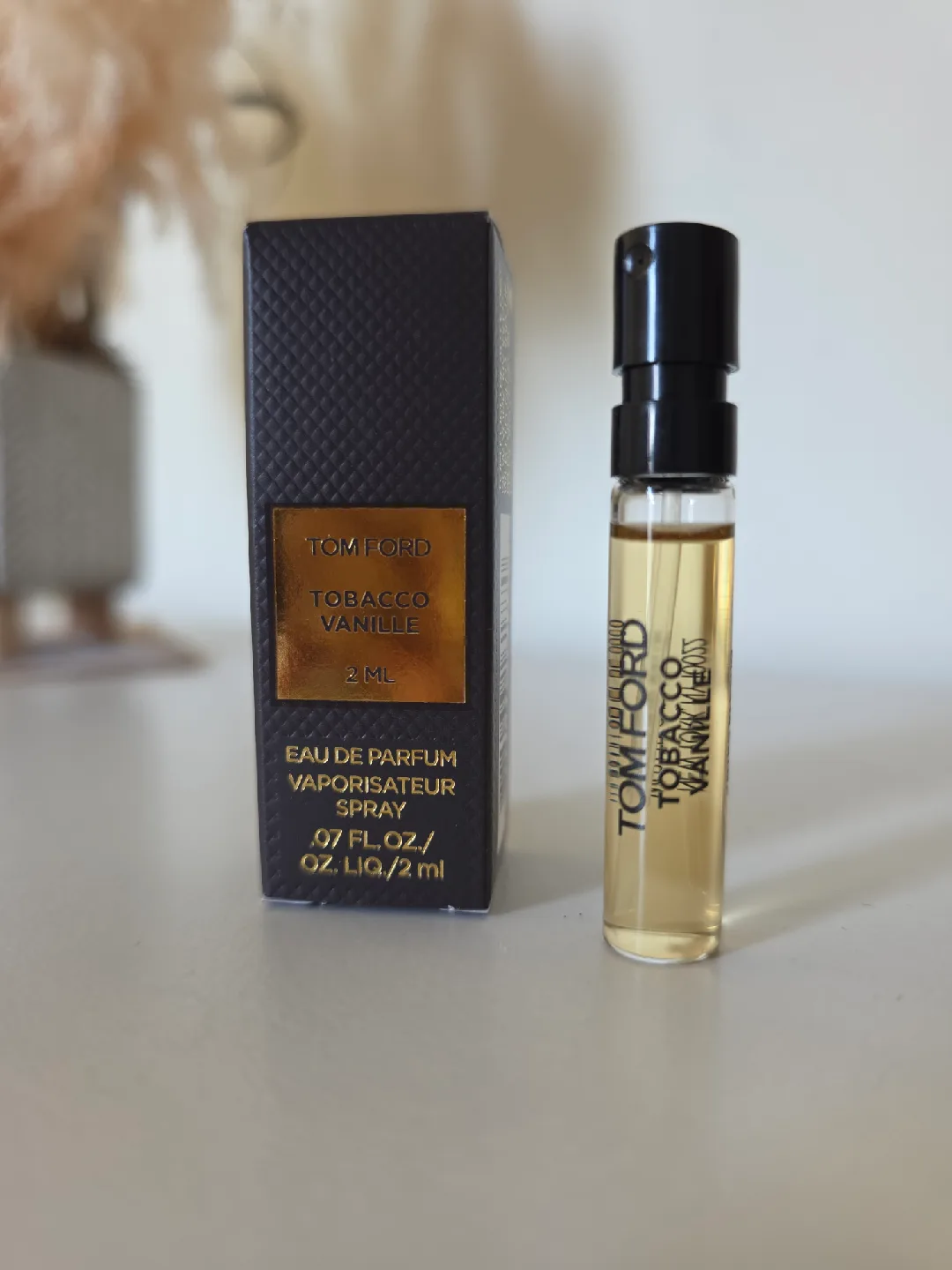 🧡 Tom Ford Tobacco Vanille Perfume image indicator(3)