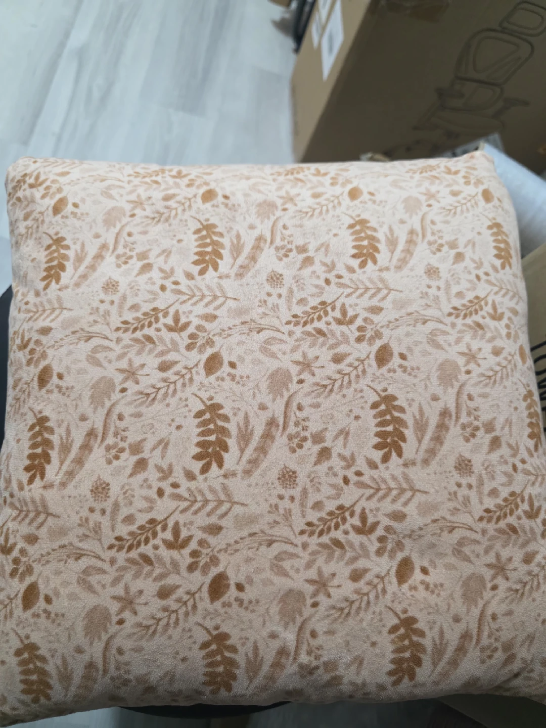Decorative Throw Pillow - 3 pieces