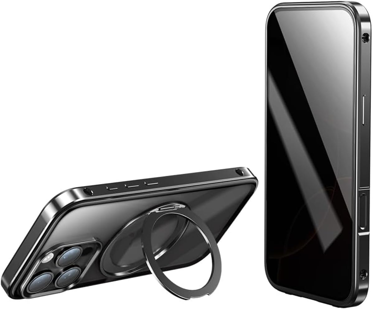 JIAONASHIJIA Compatible with MagSafe IPHONE16 Pro Max Case