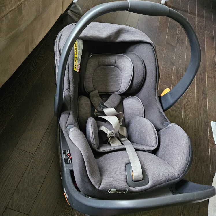 Chicco KeyFit 35 Infant Car Seat image indicator(2)