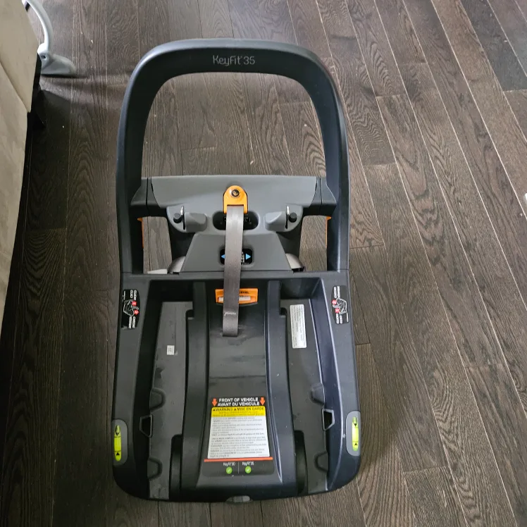 Chicco KeyFit 35 Infant Car Seat image indicator(3)