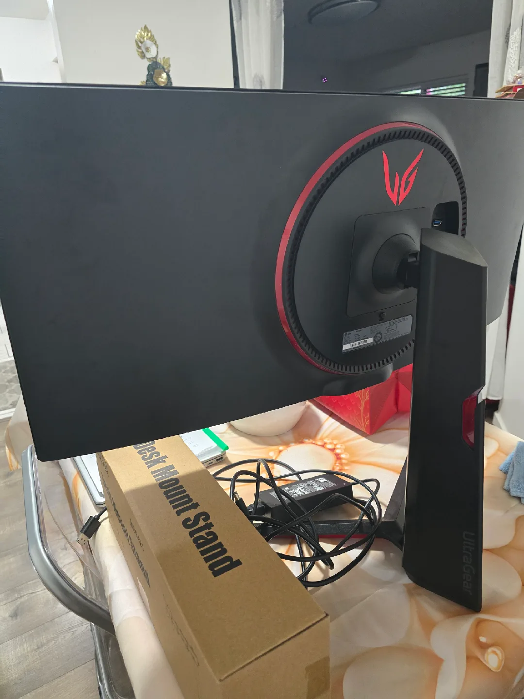 34 Inches Monitor image indicator(2)