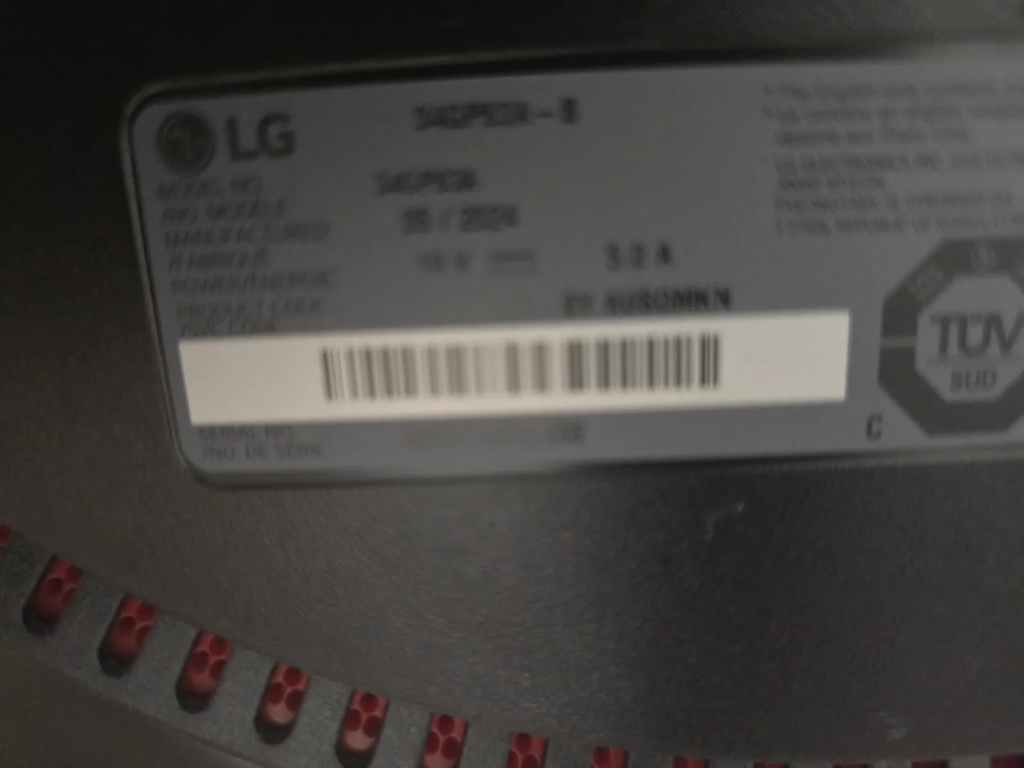 34 Inches Monitor image indicator(3)