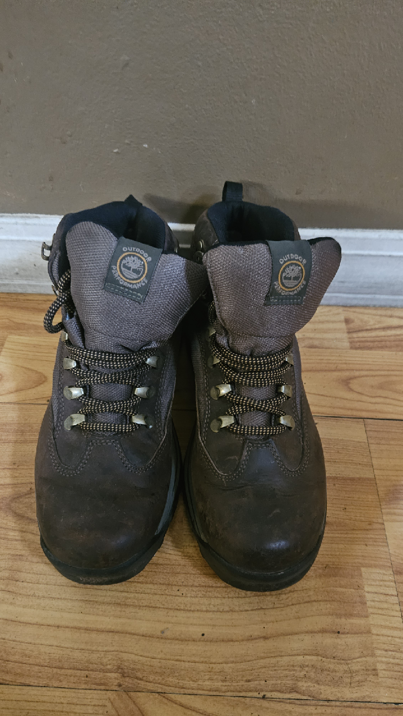 Timberland Outdoor Performance Hiking Boots