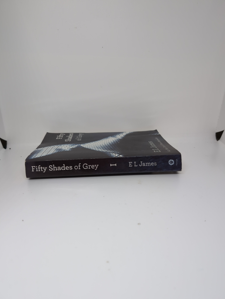Fifty Shades of Grey by E L James - photo 3