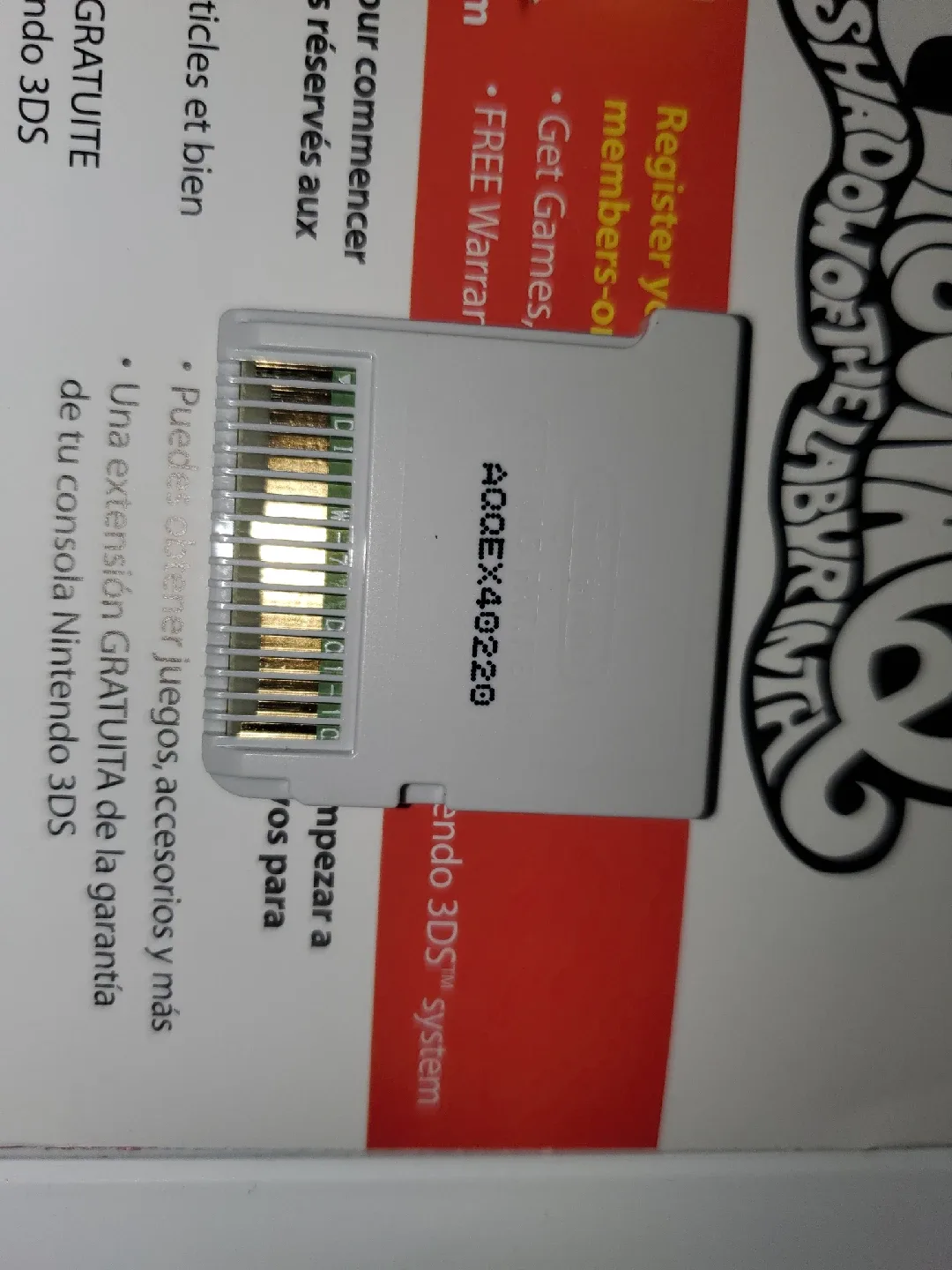 Nintendo 3DS Games - Kirby, Zelda, Mario & More! image indicator(9)