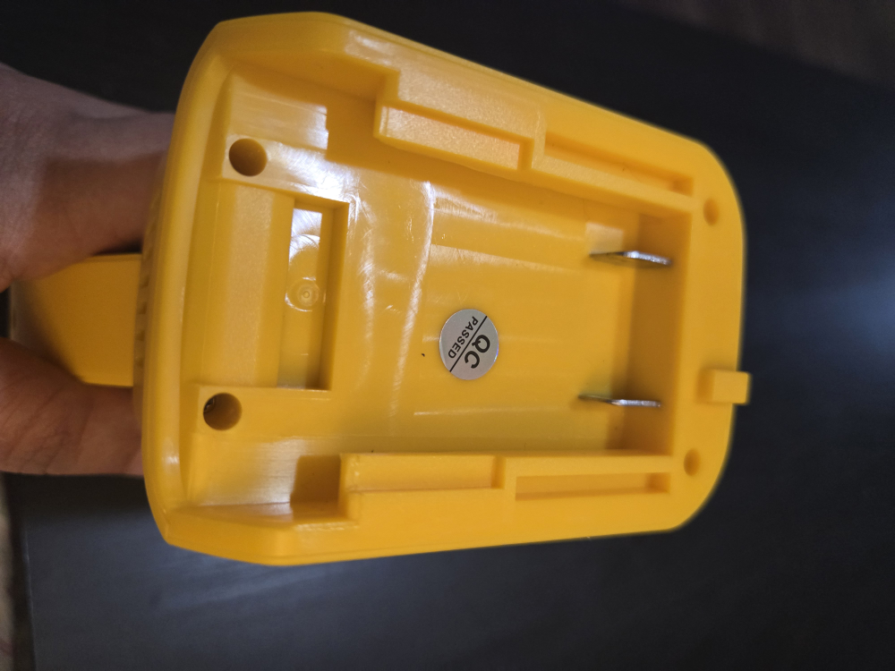ZOHYES Battery Powered Fan Mobile Power Bank - photo 3