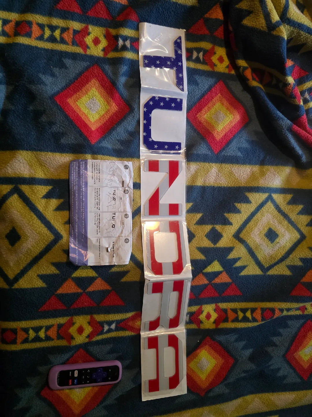 Toyota Tundra Tailgate Inserts