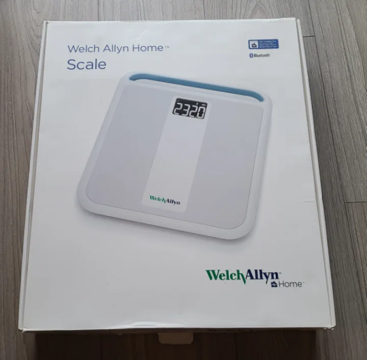 Welch Allyn Home Scale - smart scale