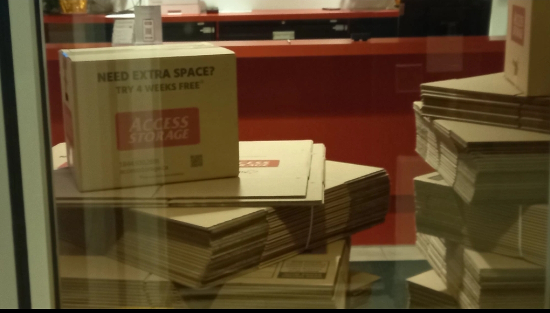 Moving/Storage boxes - photo 2