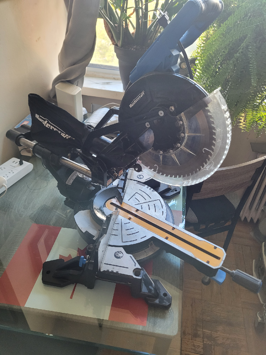 Mastercraft Miter Saw & 10" Circular Saw Blades - photo 3